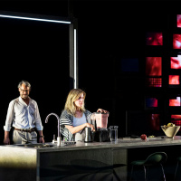 Unaufdringlich überzeugend: Ödipus an der Schaubühne