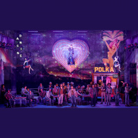 Premierenkritik: La Fanciulla del West in der Staatsoper