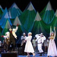 Rheingold an der Deutschen Oper