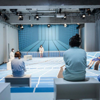 Suit your Body - eine Performance im TD Berlin