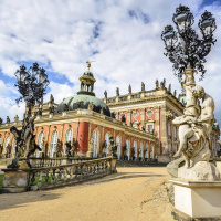 Ab in die Sommerfrische!: Das Poetenpack spielt in Potsdam