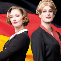 Eine Stimme für Deutschland in der Neuköllner Oper