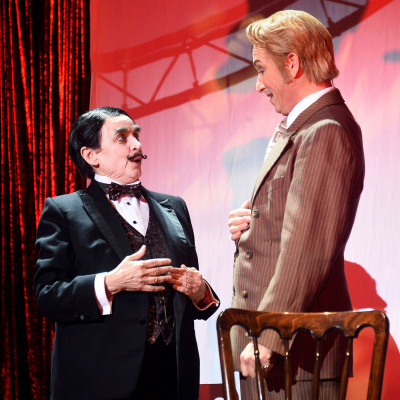 Premierenkritik | Inforadio - Besser Informiert.