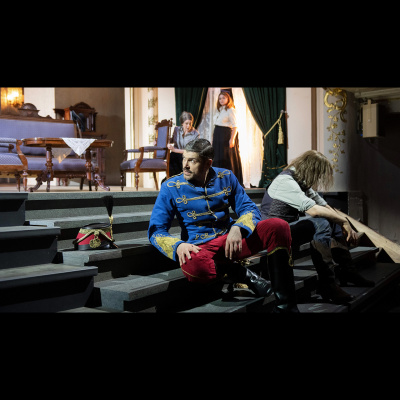 Premierenkritik | Inforadio - Besser Informiert.