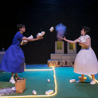 Premierenkritik | Inforadio - Besser Informiert.