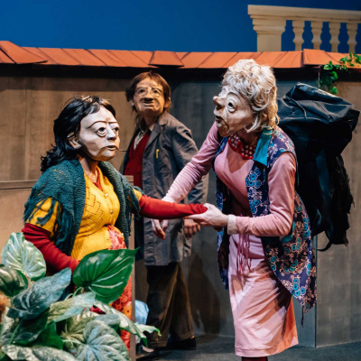 Premierenkritik | Inforadio - Besser Informiert.