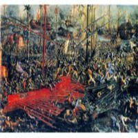 Miguel de Cervantes y la Batalla de Lepanto