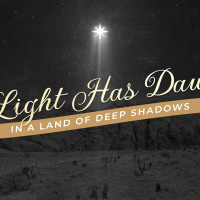 Walk In The Light | A Light Has Dawned