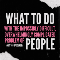 Becoming Patient and Kind | Difficult People series | Week Three