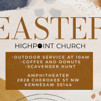 Easter Sunday | April 4