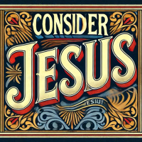 Consider Jesus - Throw Off Your Sin
