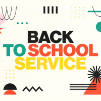 Back To School Service
