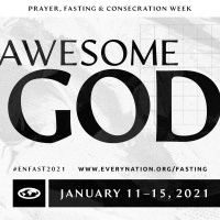 He Is Your Peace | Awesome God series | Week Two