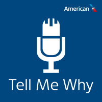 S7:E5 — Tell Me Why: ‘We want to increase travel.’ — Geoff Freeman