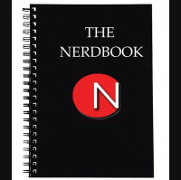 NERDWatch Episode 34: The NERDBook