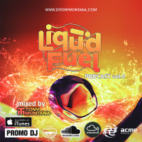 Liquid Fuel podcast # 4 with Dj Tony Montana 28.06.2025 #4