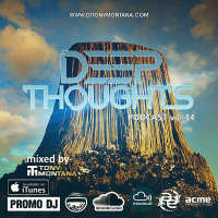 Deep Thoughts podcast # 34 with Dj Tony Montana 25.05.2024 #34