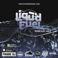Liquid Fuel podcast # 2 with Dj Tony Montana 31.08.2024 #2