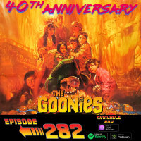 40th Anniversary of The Goonies (1985) with Julia Diaz