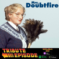 Tribute Episode to Robin Williams with Mrs. Doubtfire (1993)