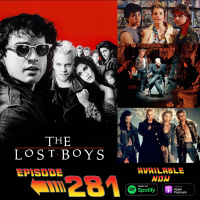The Lost Boys (1987) with Julia Diaz Flashback Episode