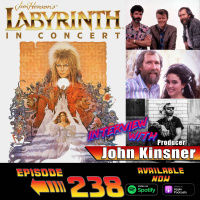 Labyrinth in Concert with Producer John Kinsner