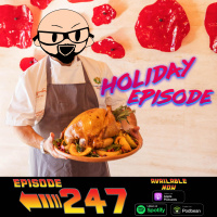 Holiday Episode with Freddie Morales
