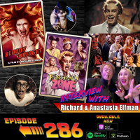 Forbidden Zone (1980) and Bloody Bridget (2024) with Richard and Anastasia Elfman