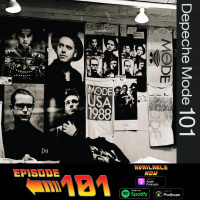 Depeche Mode 101 (1989) with Devotional Dave