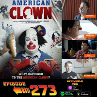 American Clown (2025) Interview with Guilford Adams