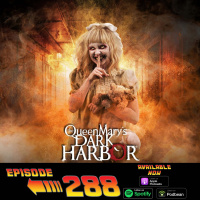 Our Trip to Queen Marys Dark Harbor (2025) with Julia Diaz