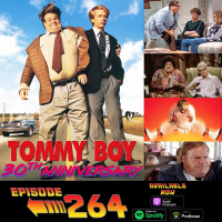 Tommy Boy 30th Anniversary (1995) with Julia Diaz