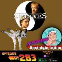 Sidekicks (1992) Part 1 with Nostalgic Latino