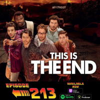 This is the End (2013) with Julia Diaz