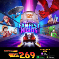 Universal Fan Fest 2025 with Julia Diaz, Featuring Kevin Bosch
