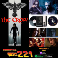 The Crow (1994) with Efren Ramirez  Freddie Morales