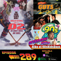 D2: The Mighty Ducks (1994)  Interview with Kiko of 90sKidsDays
