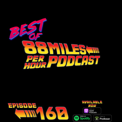 88 Miles Per Hour Podcast