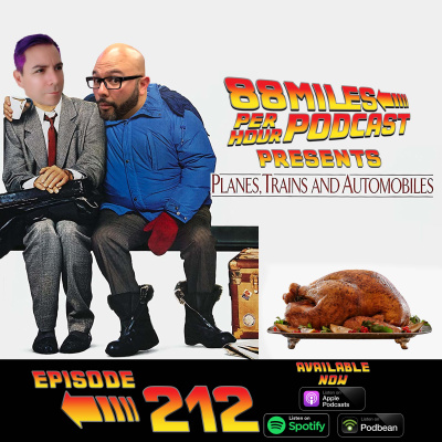 88 Miles Per Hour Podcast