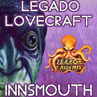 Legado Lovecraft 2x08 En Innsmouth: Lo Oculto de Obed | Audioserie - Ficción sonora