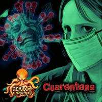 Terror y Nada Más | Cuarentena - Programa 1x01