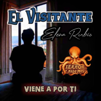El Visitante (Elena Rubio) | Audiorrelato - Terror Psicológico.