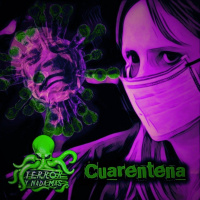 Terror y Nada Más | Cuarentena - Programa 1x04