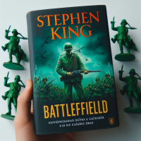 Campo de Batalla (Stephen King) | Audiolibro - Audiorelato