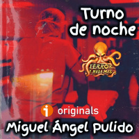 Turno de Noche (Miguel Ángel Pulido) - Primicia | Ficción sonora - Audiolibro - Episodio exclusivo para mecenas