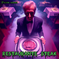Restaurante Steak (Antonio Reverte) | Ficción sonora - Audiolibro