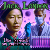 Una invasión sin precedentes (Jack London) - Liberado | Audiolibro ucronía