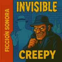 Invisible (Los Cuentos del Tío Creepy) | Ficción sonora - Audiolibro