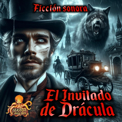 Terror Y Nada Más (audiorelatos / Audiolibros)