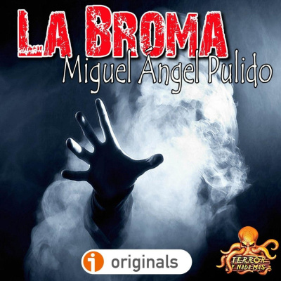 Terror Y Nada Más (audiorelatos / Audiolibros)